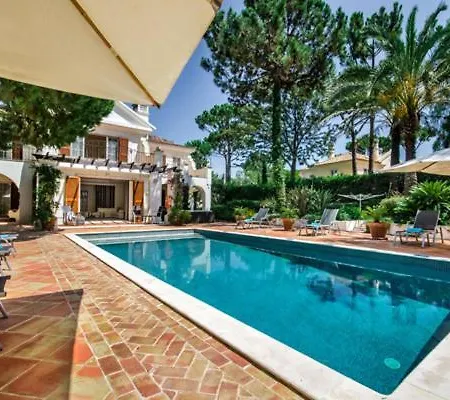 Вилла Sleeps 8 Pool Air Con Wifi *