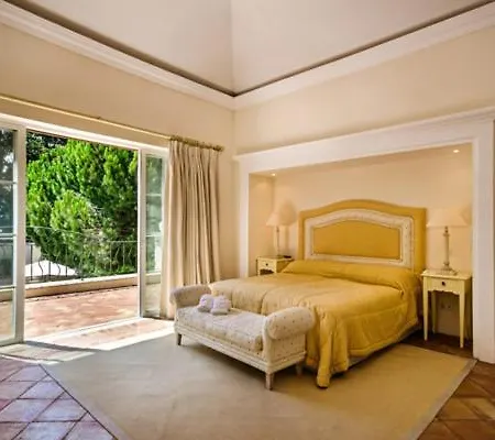 Sleeps 8 Pool Air Con Wifi Вилла Кинта-до-Лаго