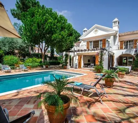 Sleeps 8 Pool Air Con Wifi Quinta do Lago
