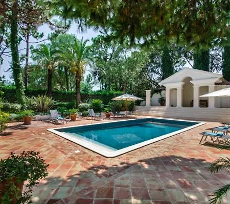 Sleeps 8 Pool Air Con Wifi Quinta do Lago