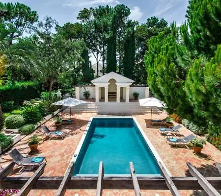 Sleeps 8 Pool Air Con Wifi Quinta do Lago